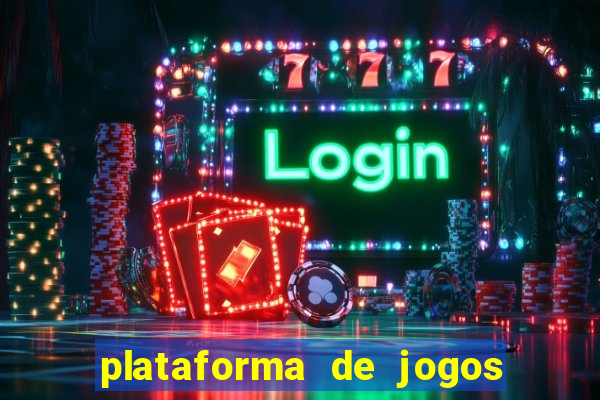 plataforma de jogos tigre 1 real