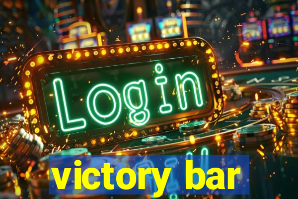 victory bar