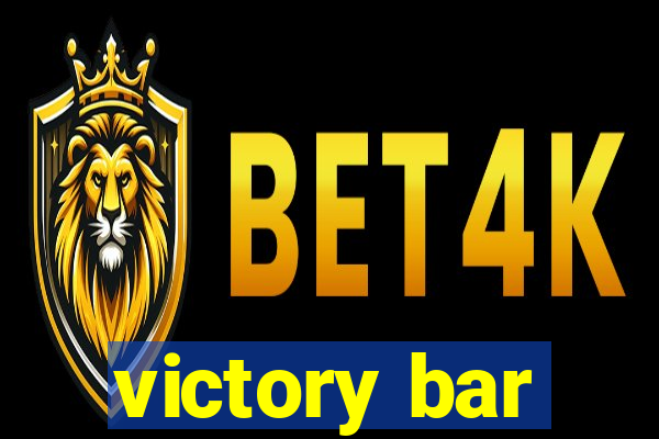 victory bar