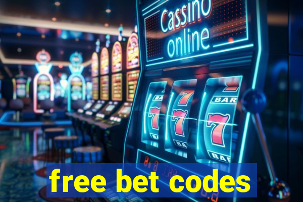 free bet codes