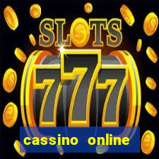 cassino online jogos da sorte