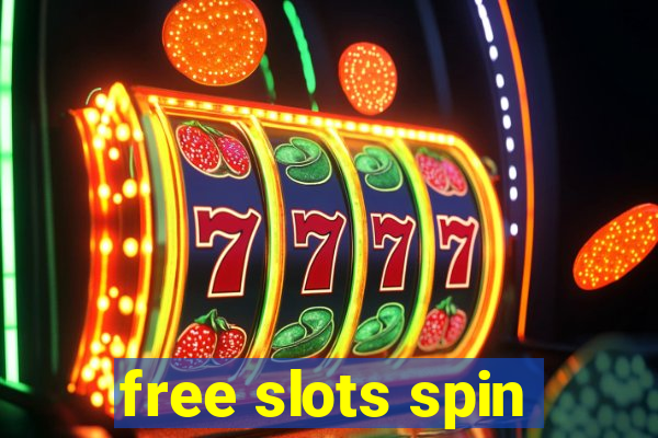 free slots spin