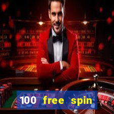 100 free spin casino promotions