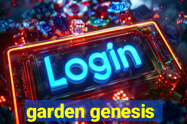 garden genesis