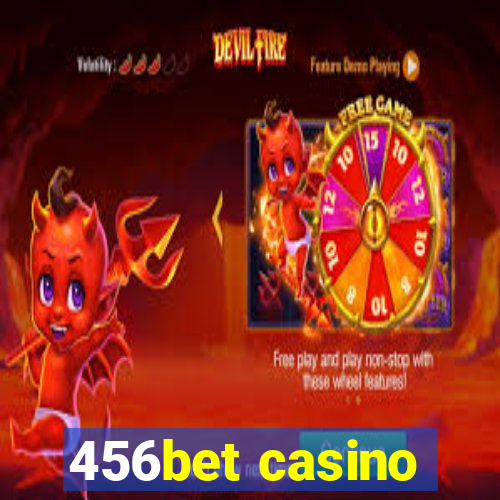 456bet casino