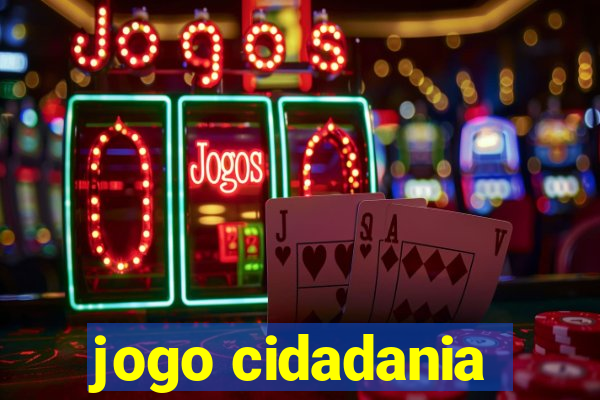 jogo cidadania