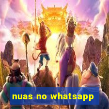 nuas no whatsapp