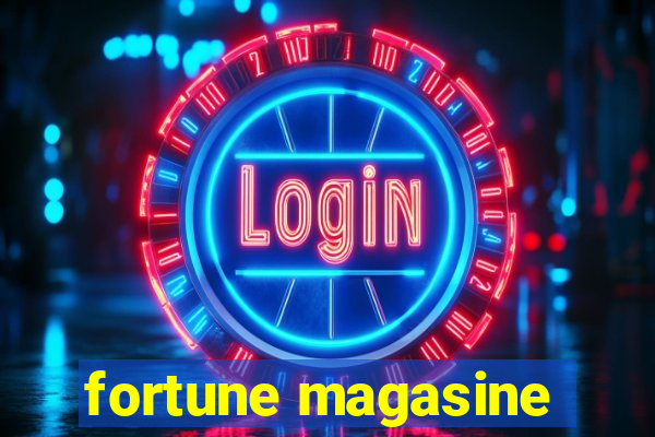 fortune magasine