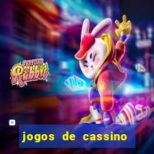 jogos de cassino valendo dinheiro