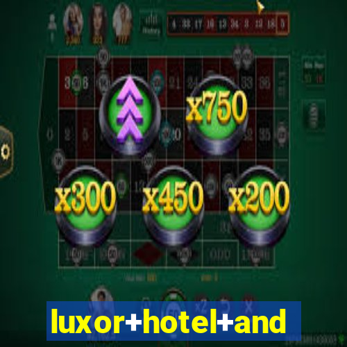 luxor+hotel+and+casino+las+vegas