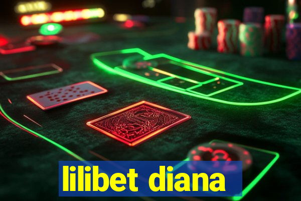 lilibet diana