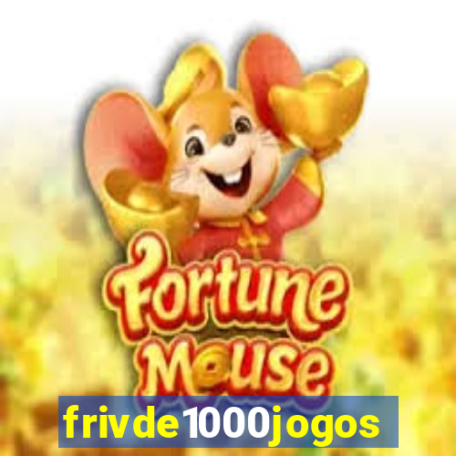 frivde1000jogos