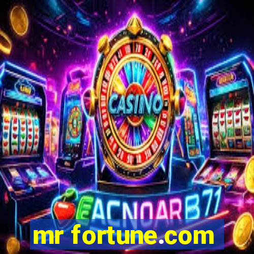 mr fortune.com