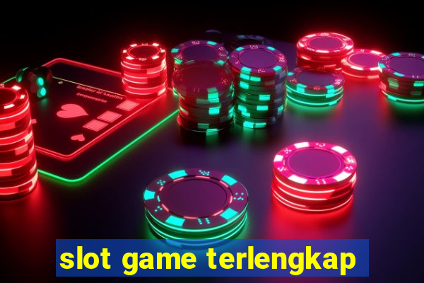 slot game terlengkap