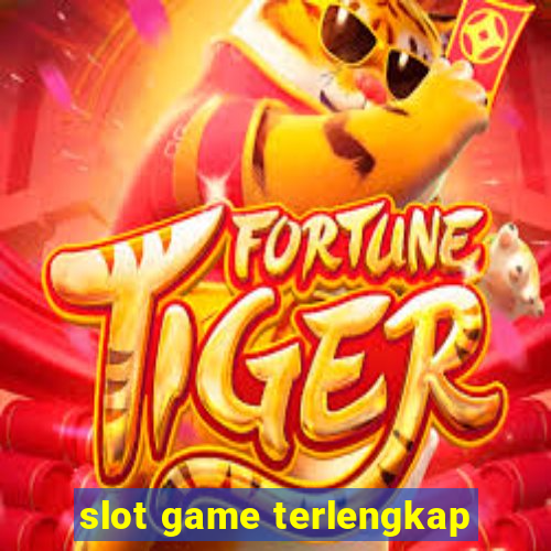 slot game terlengkap