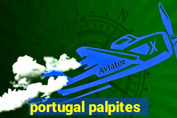 portugal palpites