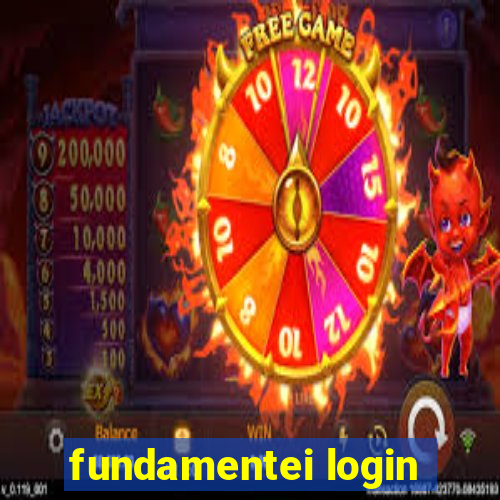 fundamentei login