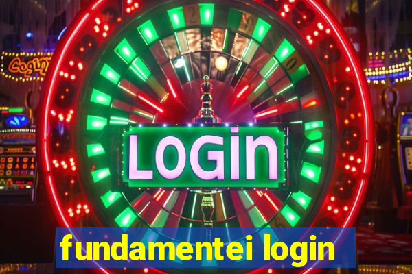 fundamentei login