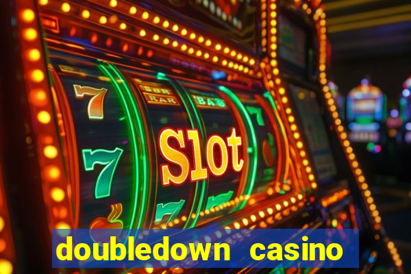 doubledown casino slots games blackjack roulette