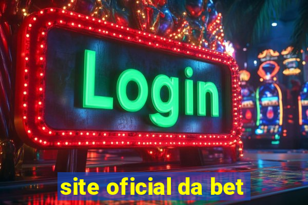 site oficial da bet