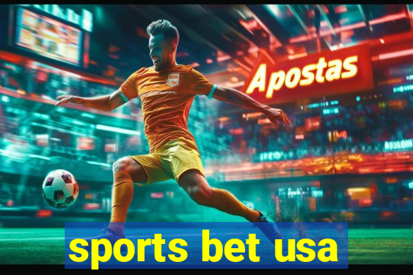 sports bet usa