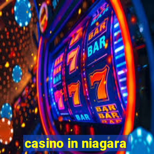 casino in niagara