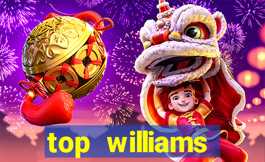 top williams interactive online slot sites