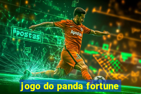 jogo do panda fortune