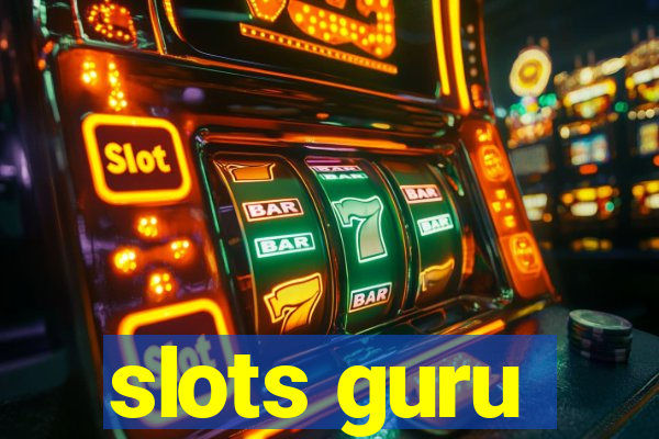 slots guru