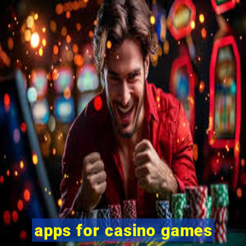 apps for casino games