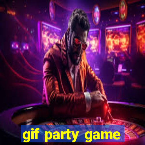 gif party game