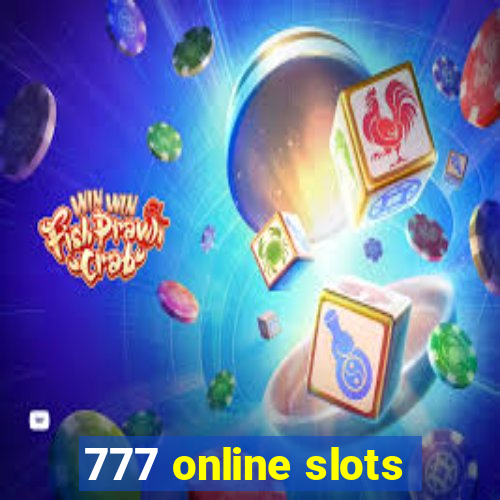 777 online slots