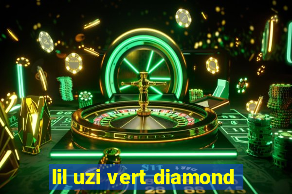 lil uzi vert diamond