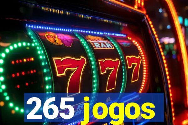 265 jogos