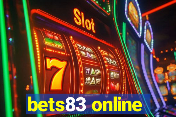 bets83 online