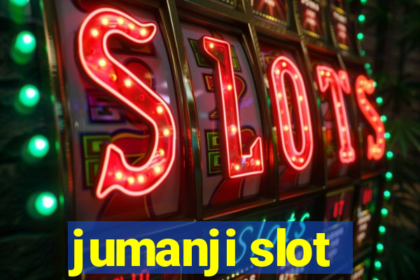 jumanji slot