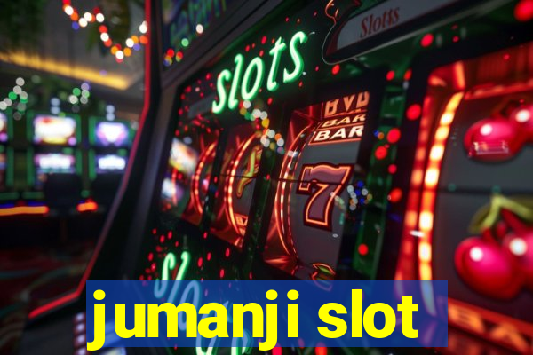 jumanji slot