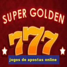 jogos de apostas online