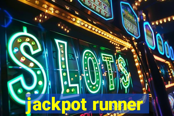 jackpot runner