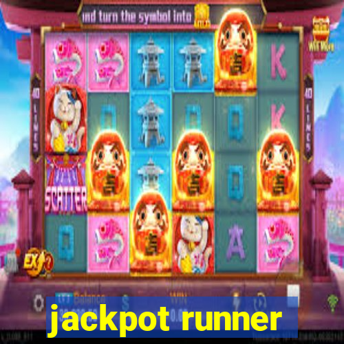 jackpot runner