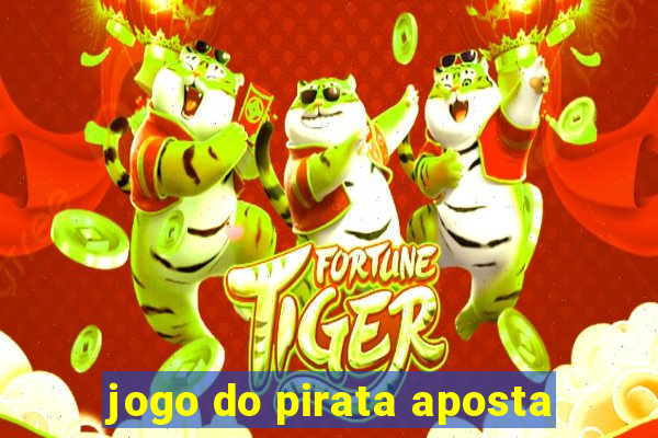 jogo do pirata aposta