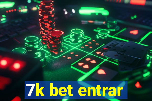 7k bet entrar