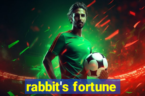 rabbit's fortune