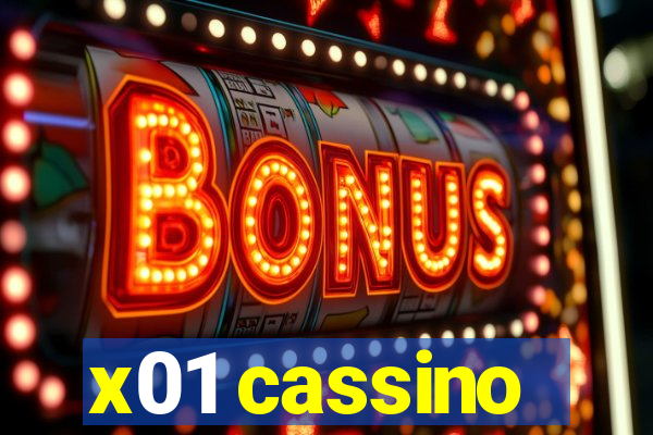 x01 cassino