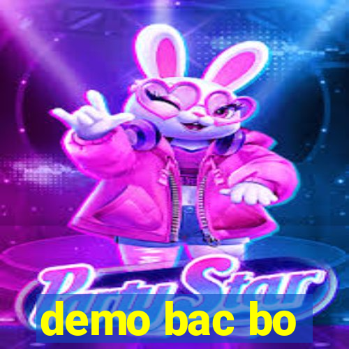 demo bac bo