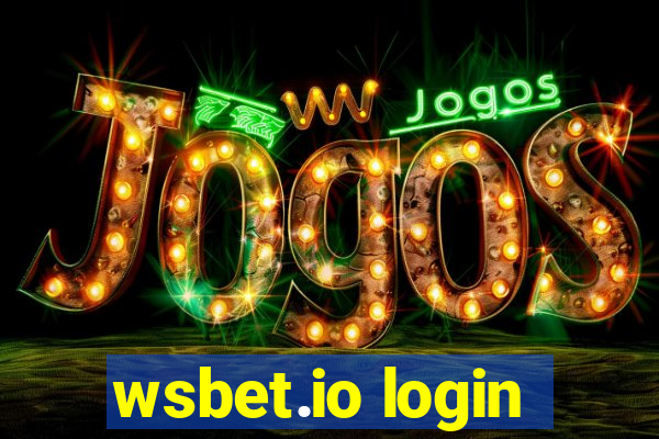 wsbet.io login