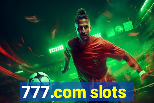 777.com slots