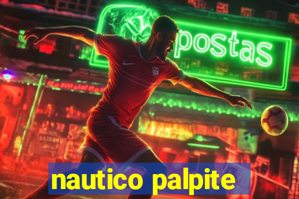 nautico palpite