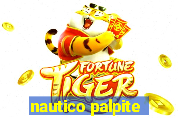 nautico palpite