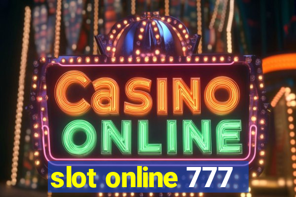 slot online 777